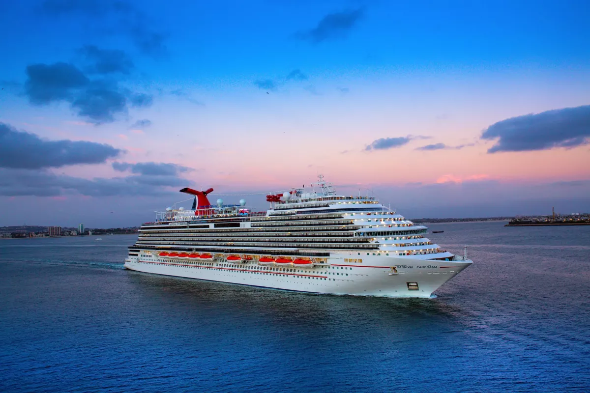 3-Night Carnival Cruise to Mexico from Los Angeles