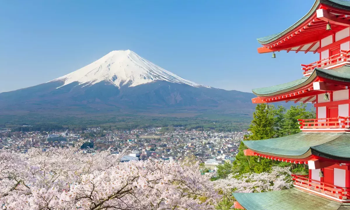 Japan: 8-Day Tour of Tokyo, Kyoto & Osaka w/Flights