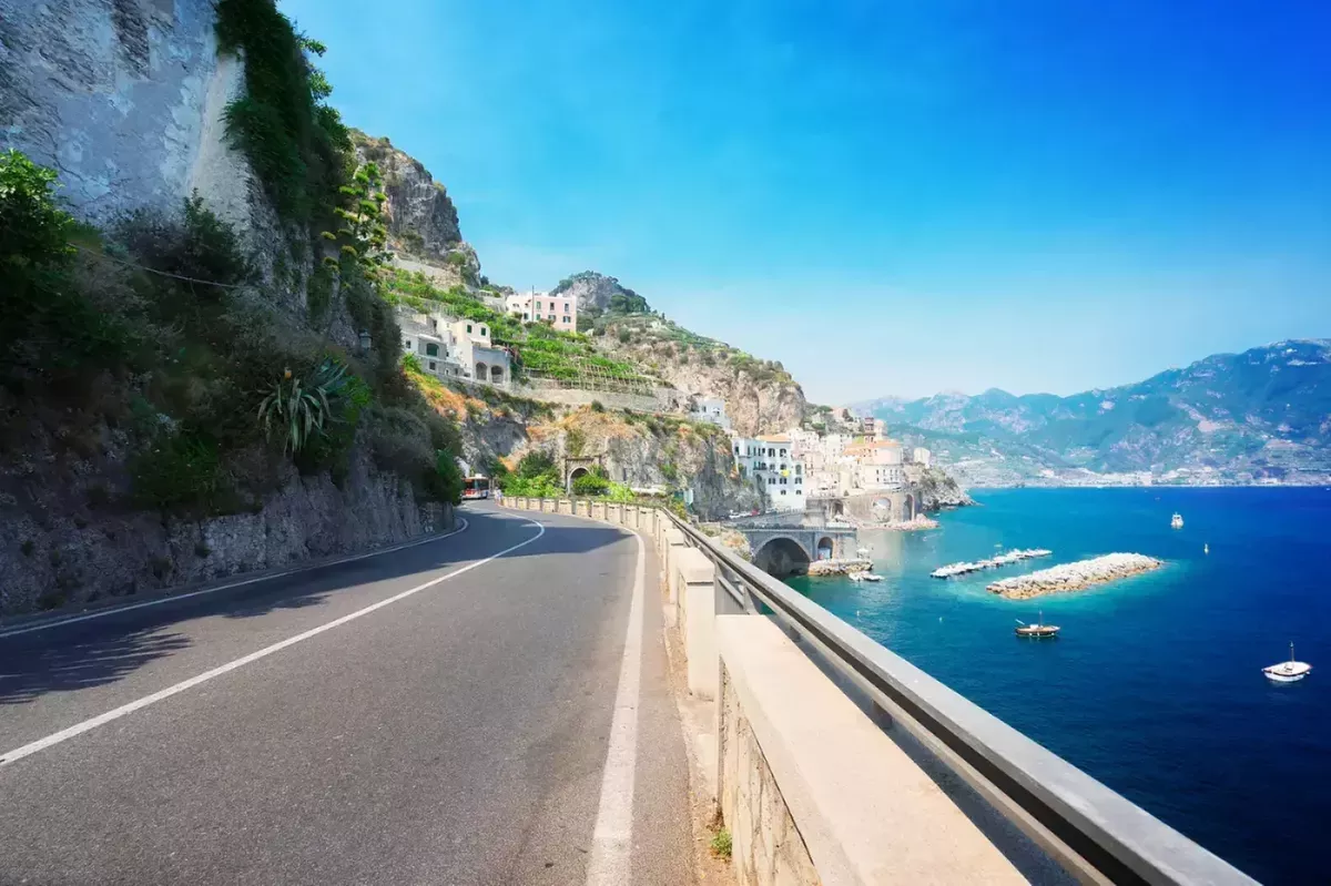 Italian Escape: 8-Day Rome, Naples & Sorrento w/Air & Hotel