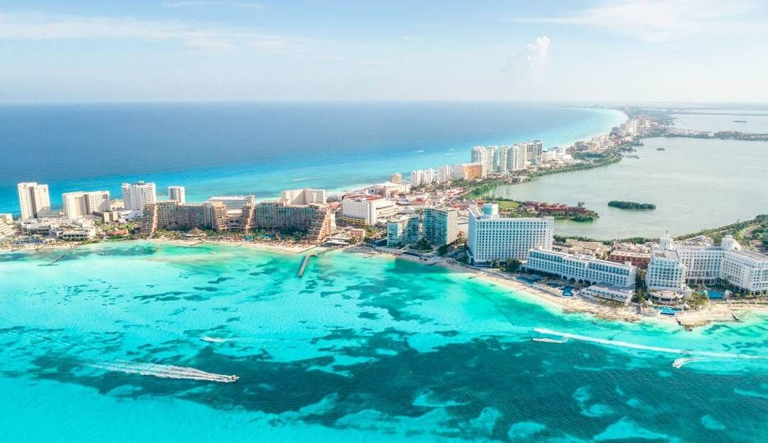 Escape to Paradise: 3-Night Cancun Beachfront Resort w/Air