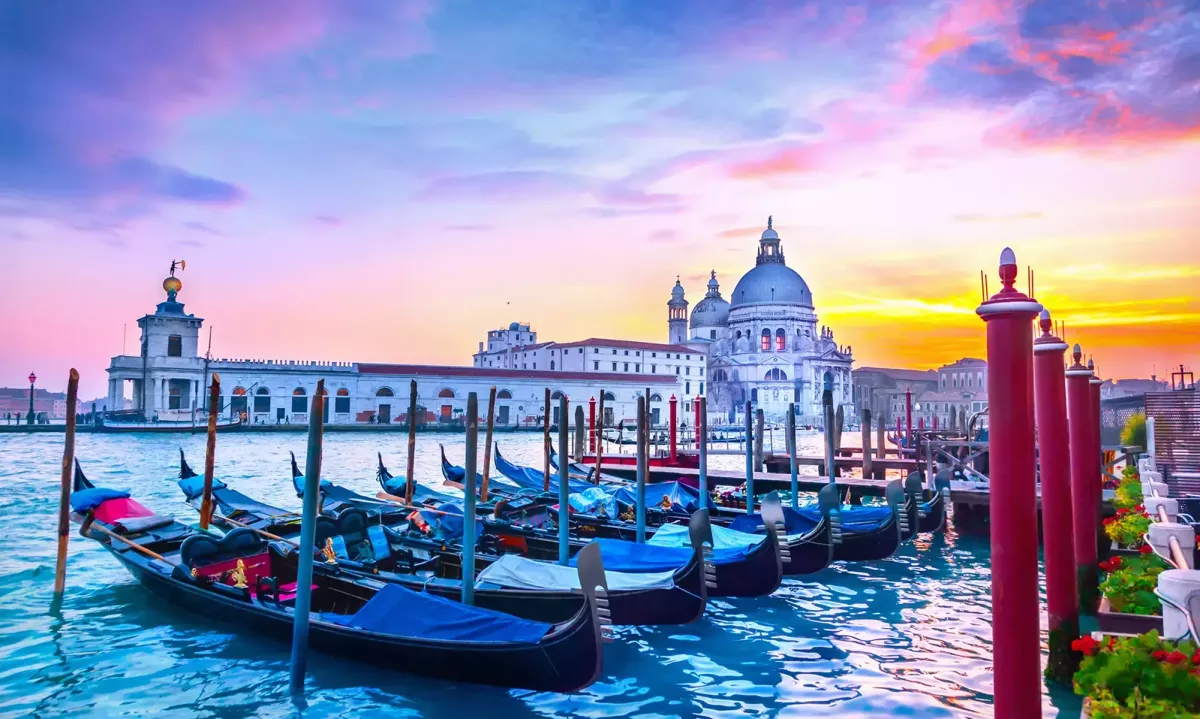 Sail the Magic of Venice & Northern Italy: 7-Day w/Air