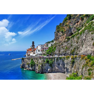8-Day Sorrento & Rome Vacation
