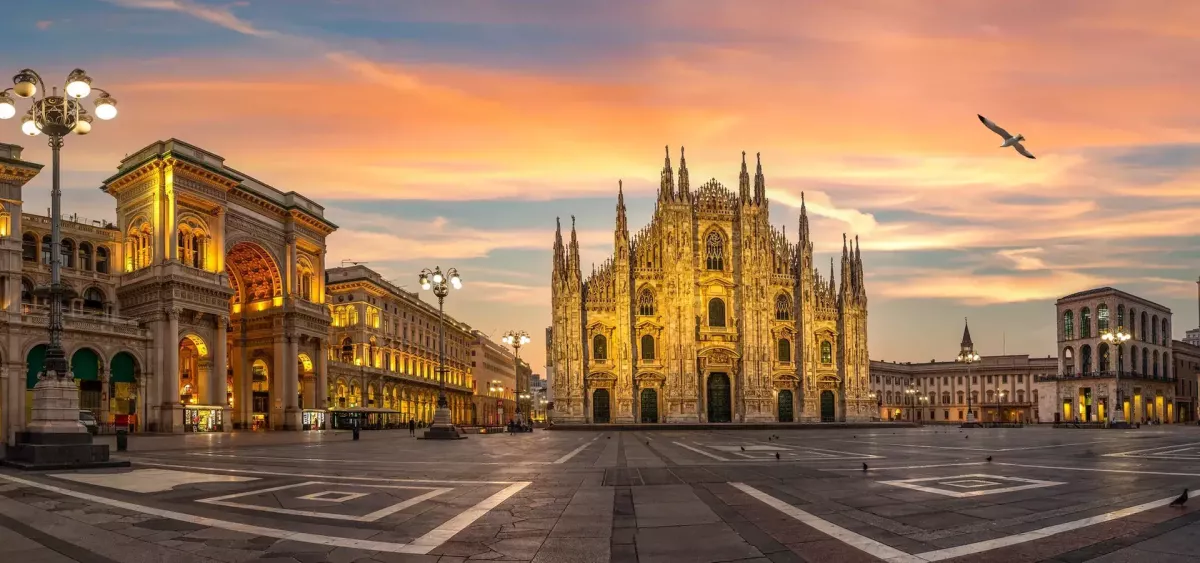 5 Days in Milano: Fashion, Style, Flights & Hotel