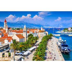 8-Day Croatia & Montenegro Trip w/Air