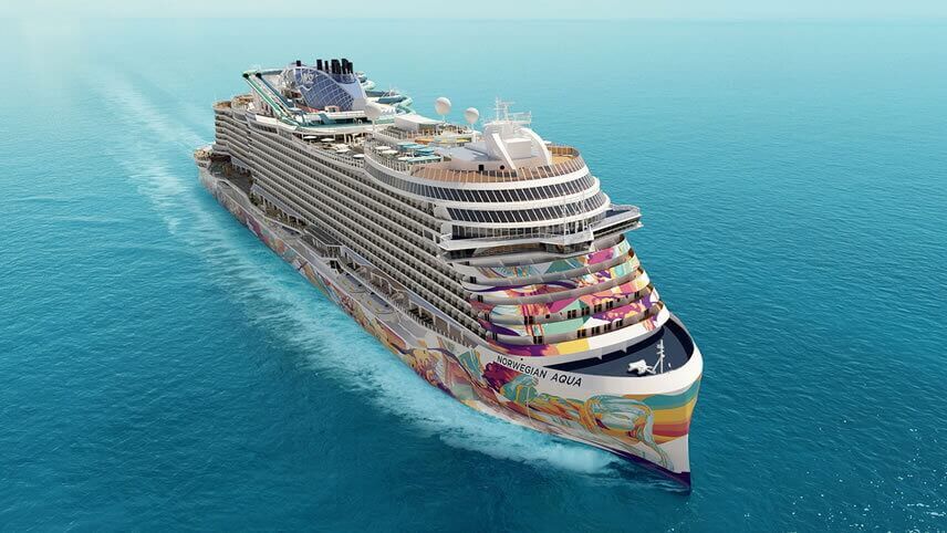 15-Night Transatlantic Cruise From Miami to Barcelona: Sevilla & Ibiza