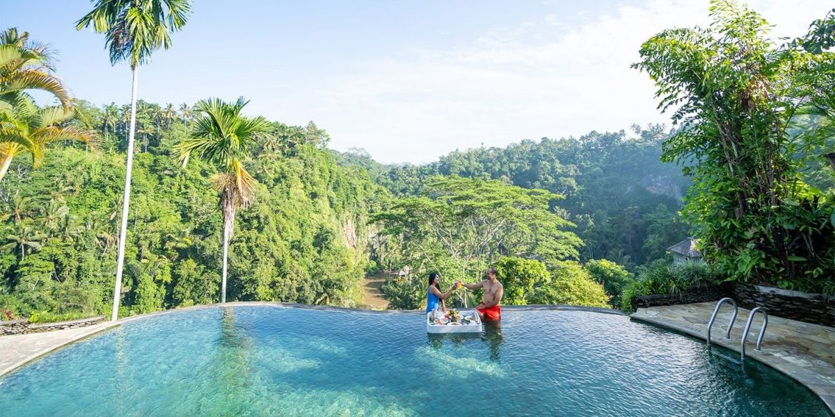 Private Pool Villa Getaway in Bali: 5 Nights in Ubud