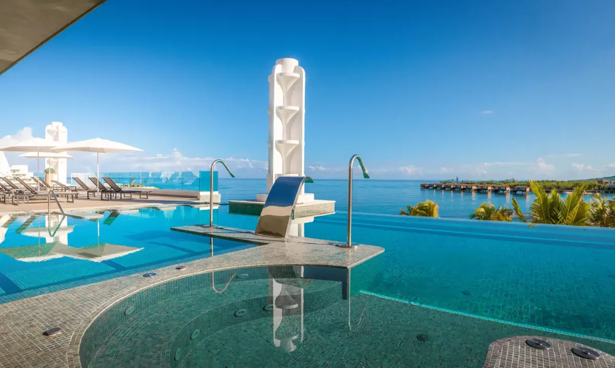Jamaica 3-Night Adults-Only All-Inclusive Stay w/Air