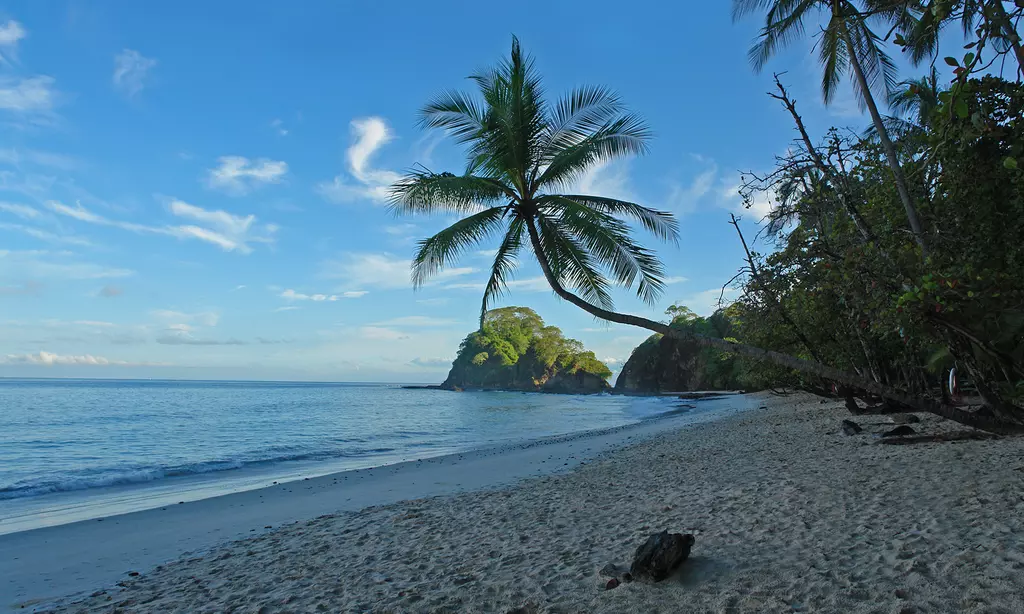 Costa Rica: Volcano & Beach Escape with Air & Car