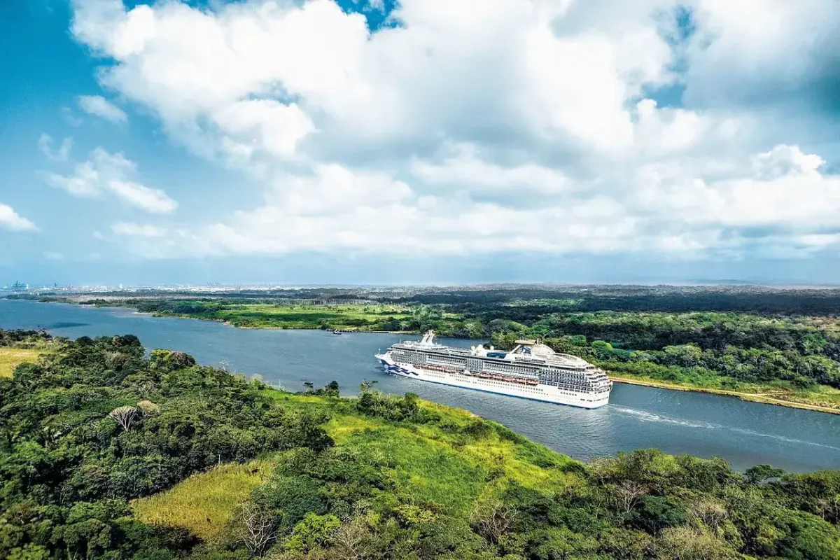 Cruise the Panama Canal: 16-Day Ocean-to-Ocean Adventure