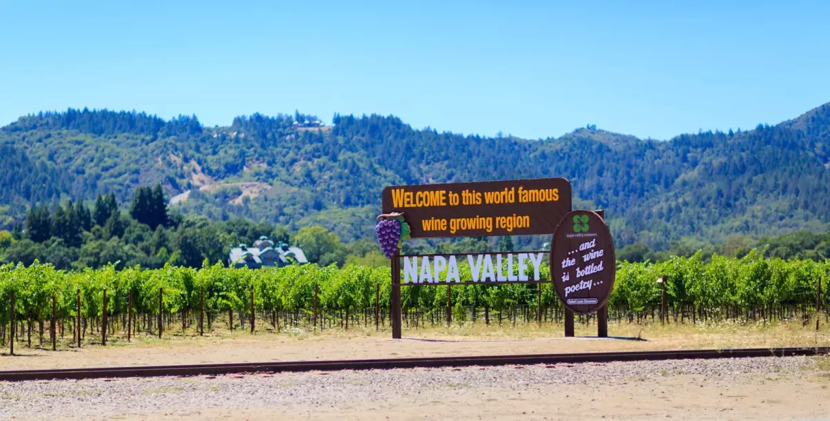 San Francisco & Napa Valley 4 Days w/Air, Car & Hotel