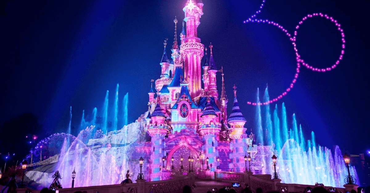 Magical Adventure: 7-Day Disneyland & Paris w/Flights
