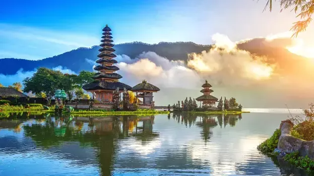 Southeast Asia Adventure: 10-Day Bangkok, Pattaya & Bali w/Air