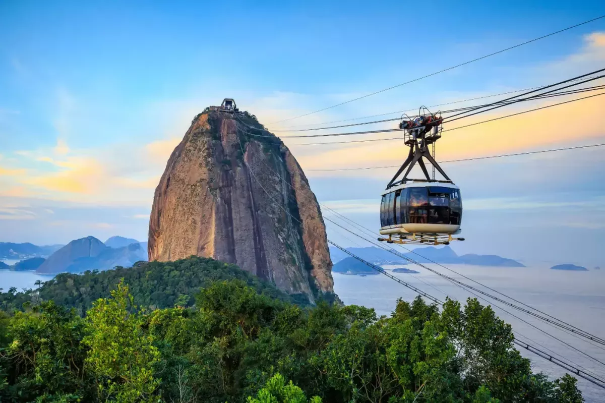 Brazil: 9-Day Guided Tour w/Air & Hotel