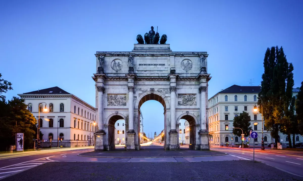 Explore Munich: 4-Day Vacation w/Air & Hotel
