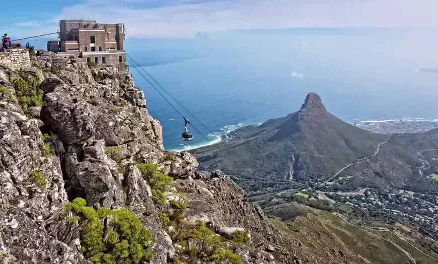 Explore Cape Town: 7-Night Getaway w/Air & Car