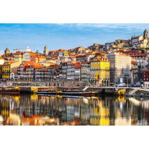 6-Night Portugal Douro Valley w/Flight & Train