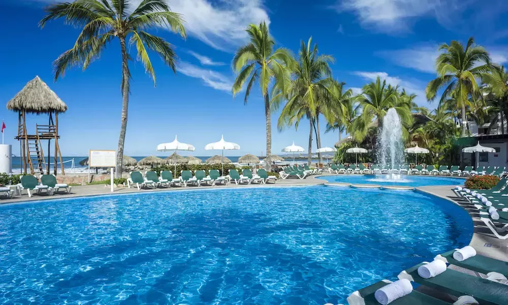 Puerto Vallarta: 3-Night Adults-Only Luxury Escape w/Air