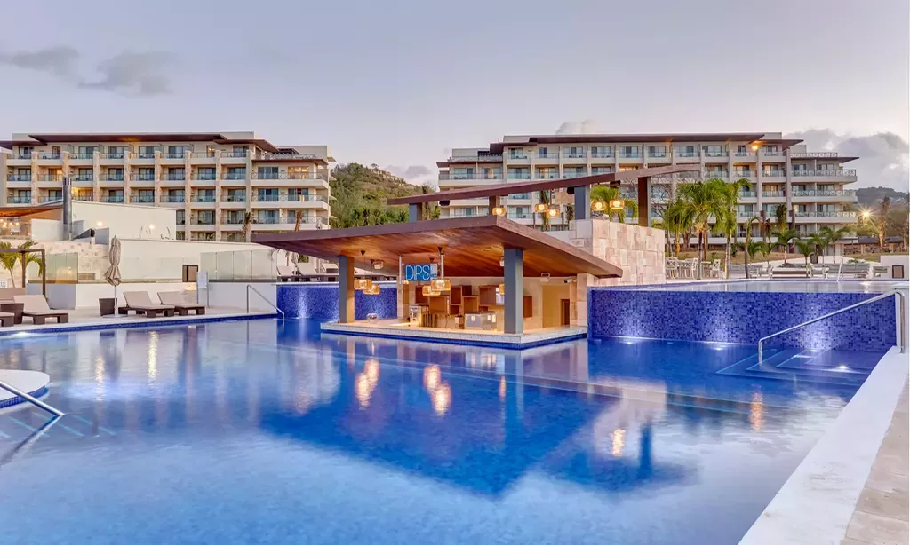 Caribbean Paradise: 3-Night St. Lucia 4-Star Beach Resort w/Air