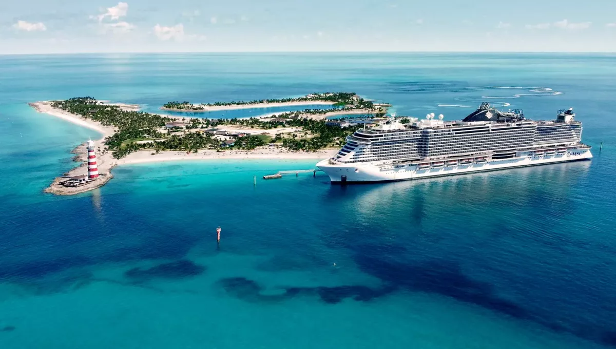Sail the Southern Caribbean: 10 Nights aboard MSC Poesia