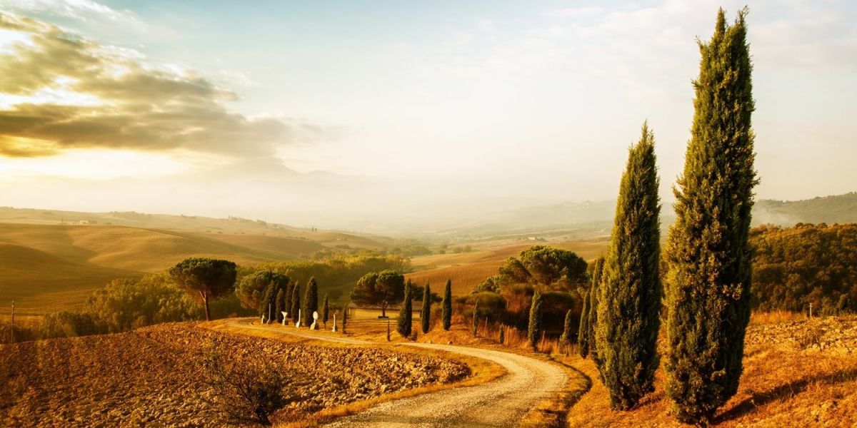 Tuscany Castle Retreat: 7 Nights w/Flights & Car