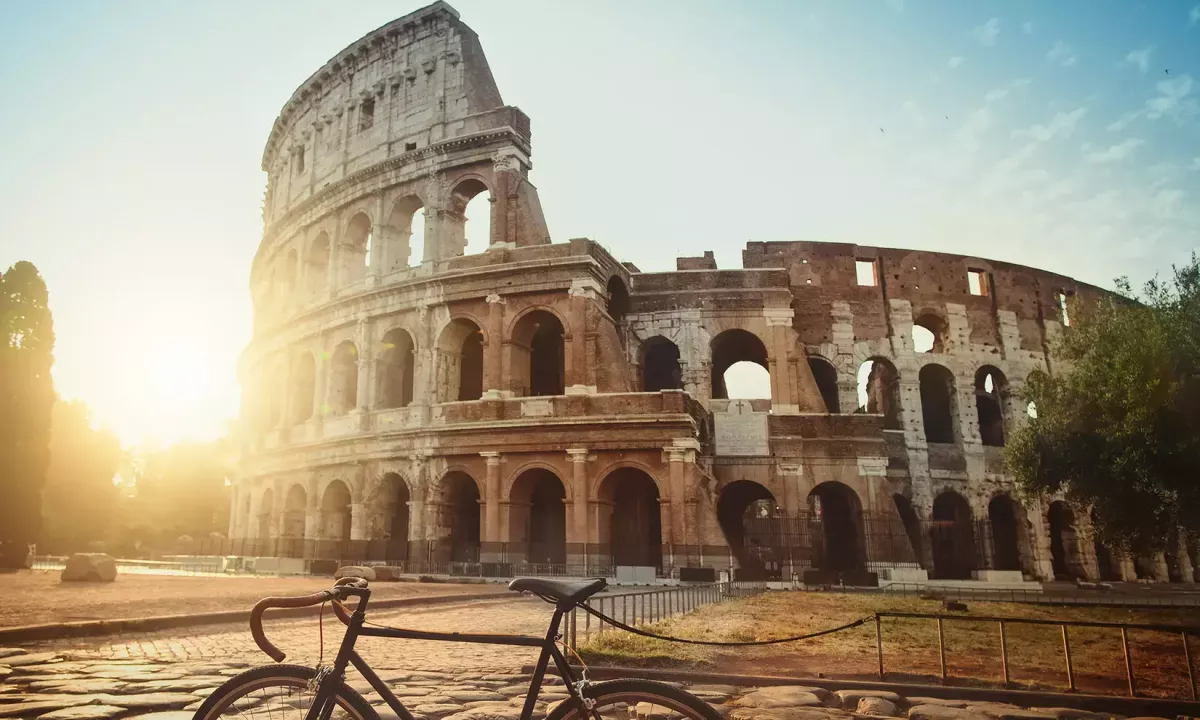 Discover Rome: 5-Night Trip w/Air & Hotel