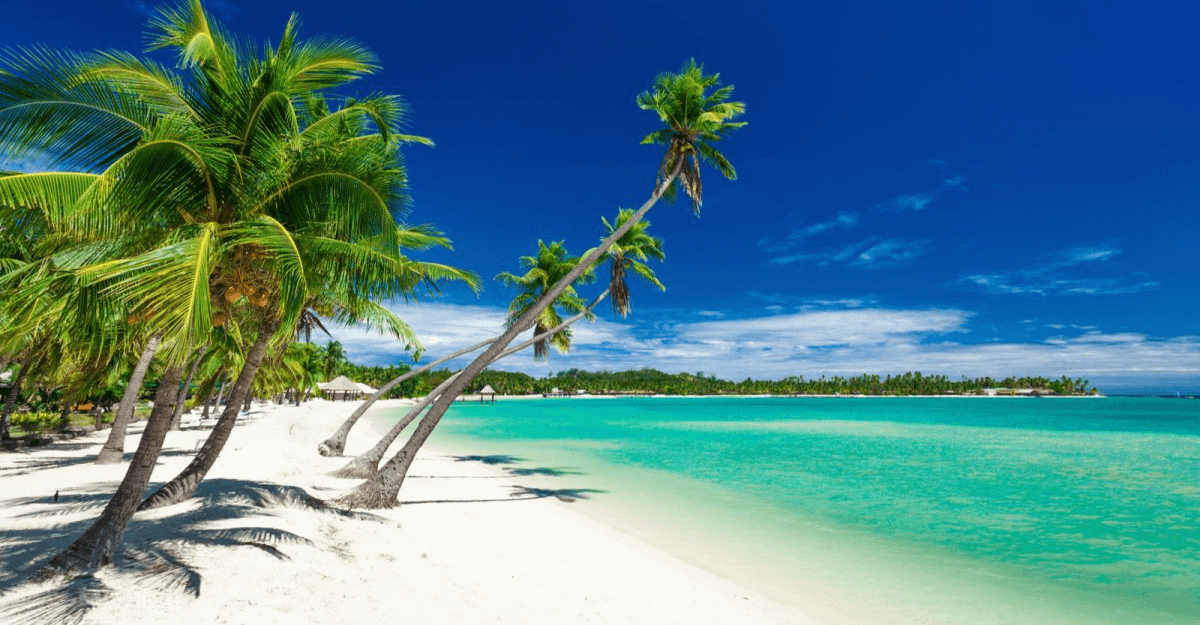 South Pacific Paradise: Fiji 5nt Hilton Beach Resort w/Air