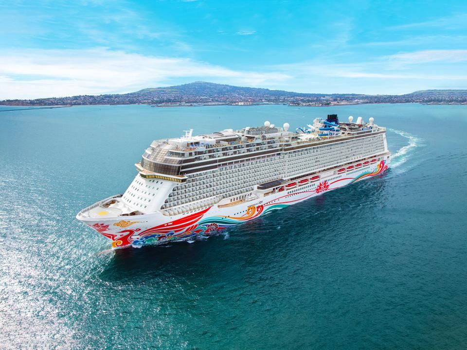 Pacific Coast 5-Night Cruise: Los Angeles to Vancouver