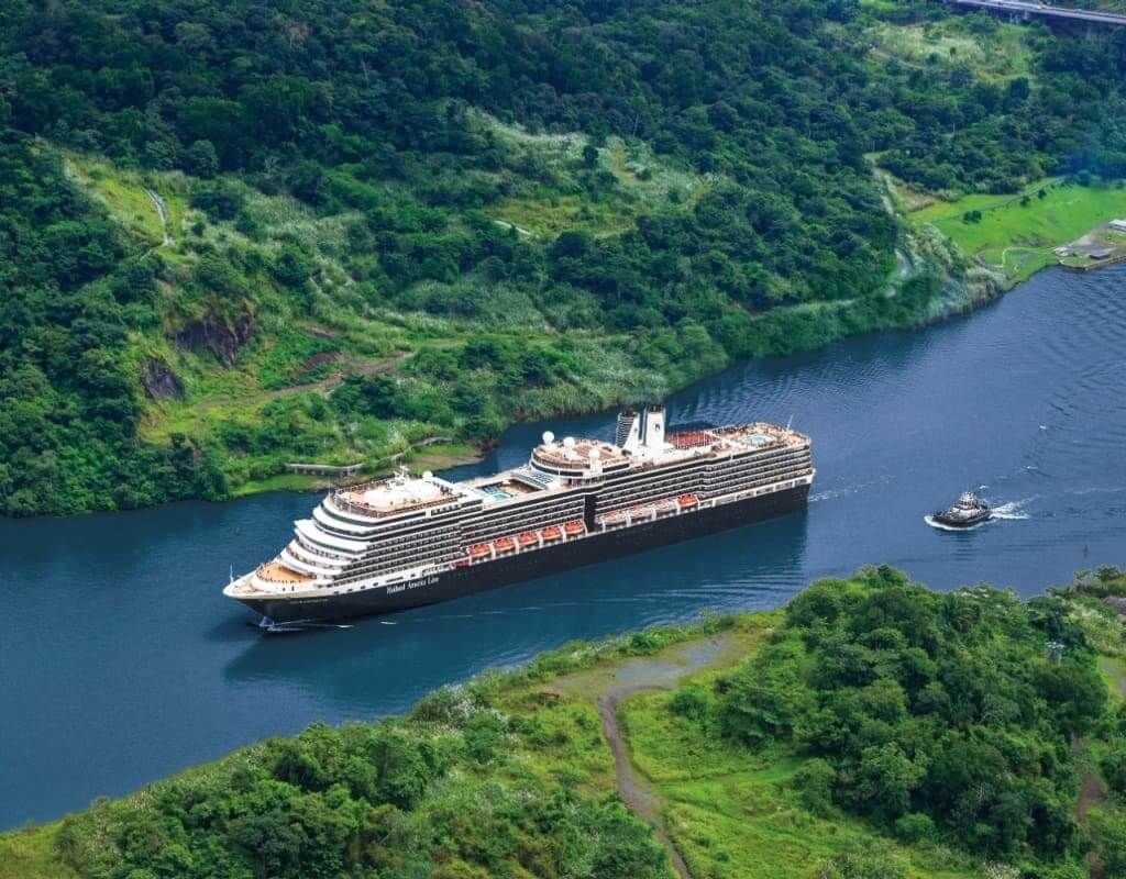 Cruise the Panama Canal: 12 Nights Aboard Holland America from Florida