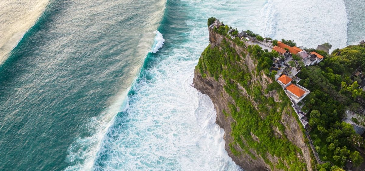 Bali Weeklong Adventure w/Air & Hotel