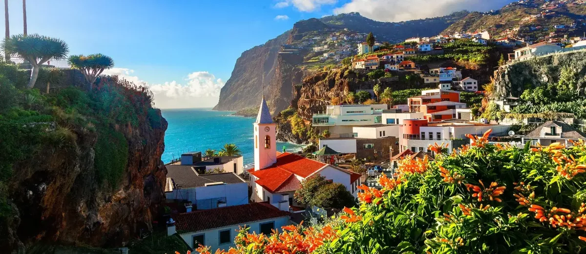 Escape to Madeira: 6-Night Island Getaway w/Flights