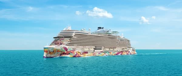 Bermuda 7-Day Cruise from New York aboard the New Norwegian Aqua