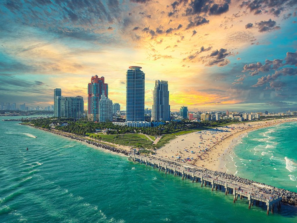 Mystery Beach Getaway: Cancun, Miami, Bali & More — Flights + Hotel Included