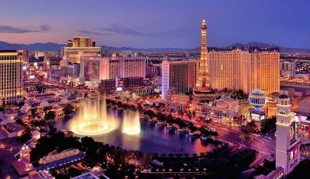 Las Vegas Escape: 4-Day Air & Hotel Getaway