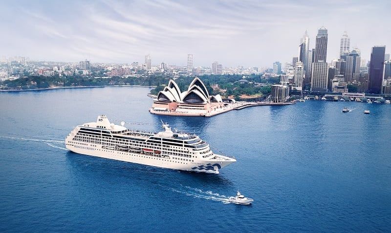 Australia: 7-Day Tasmania Princess Cruise Incl. Hobart & Melbourne