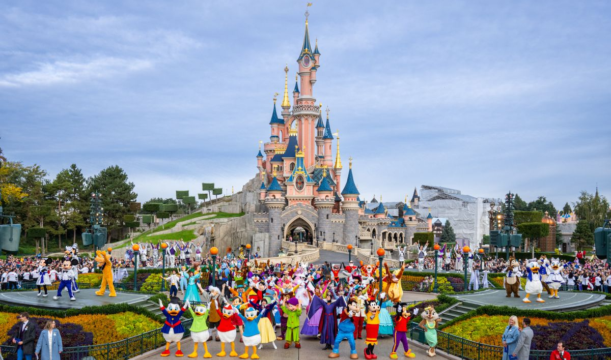Magical Adventure: 7 Days at Disneyland Paris w/Flights