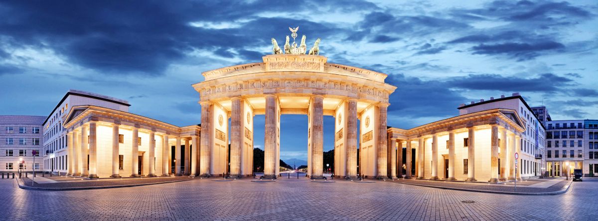 Central Europe: 8-Day Berlin, Prague & Budapest w/Air & Rail