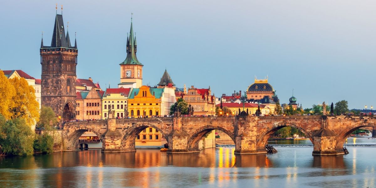 Prague: 4-Night Getaway w/Flights & Hotel