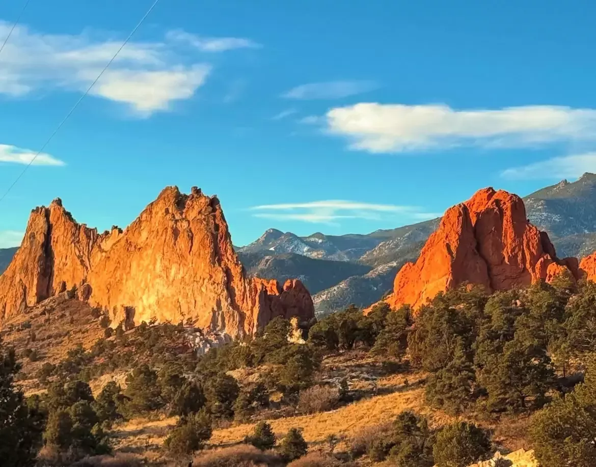 Colorado Springs 5-Day Road Trip w/Air & Car