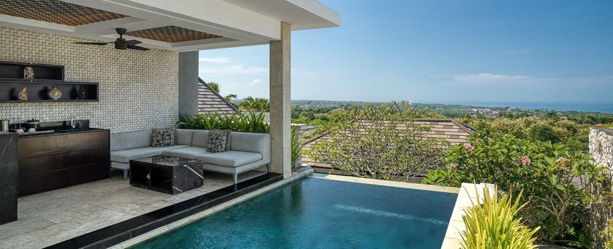 Unwind in Paradise: Bali 3-Night Pool Villa Retreat for Two