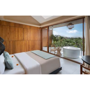 7-Night Bali 5-Star Suite Escape