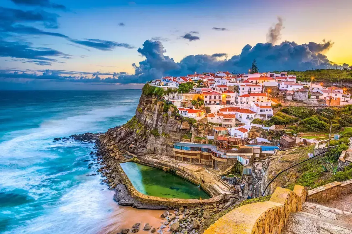Portugal: 7-Day Getaway Through Lisbon & Porto w/Air, Rail & Hotel