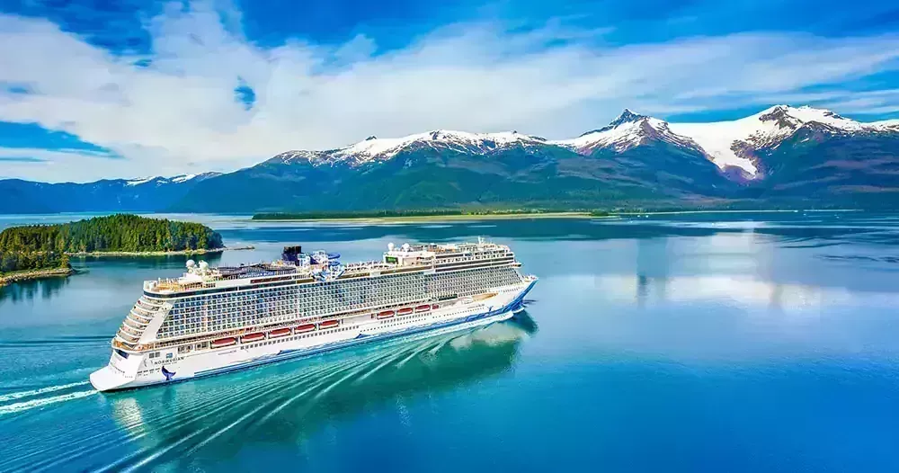 Alaska 7-Day Cruise on Norwegian Jade: Glacier Bay, Juneau & Skagway