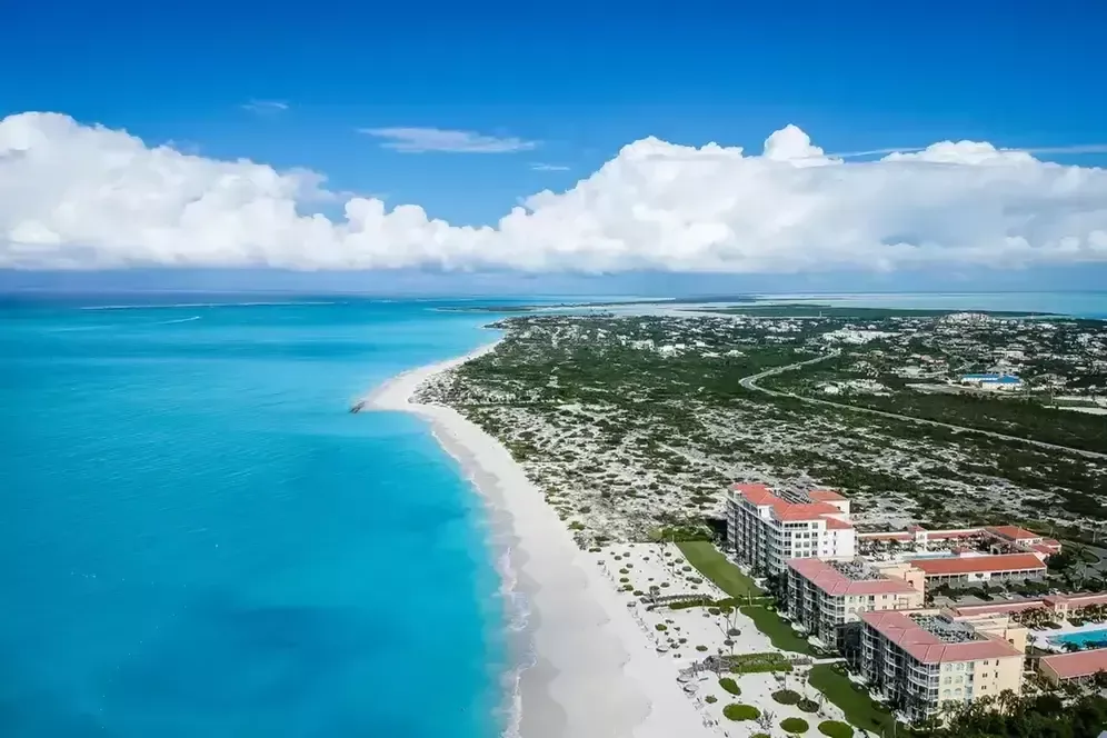 Turks & Caicos: 4-Day Island Escape w/Air