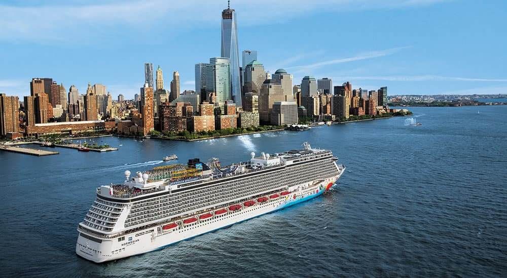 Canada & New England: 7-Day Norwegian Cruise From NY