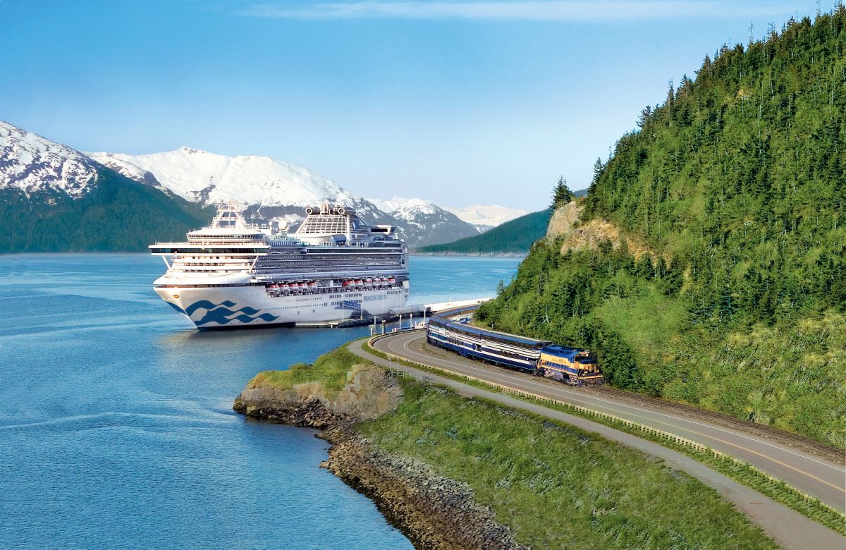 Andes & South America: 20-Day Princess Cruise from Los Angeles to Santiago